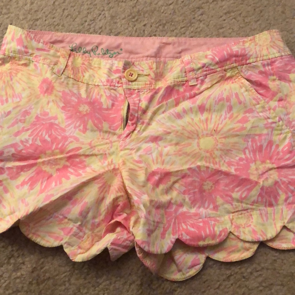Lilly Pulitzer Shorts